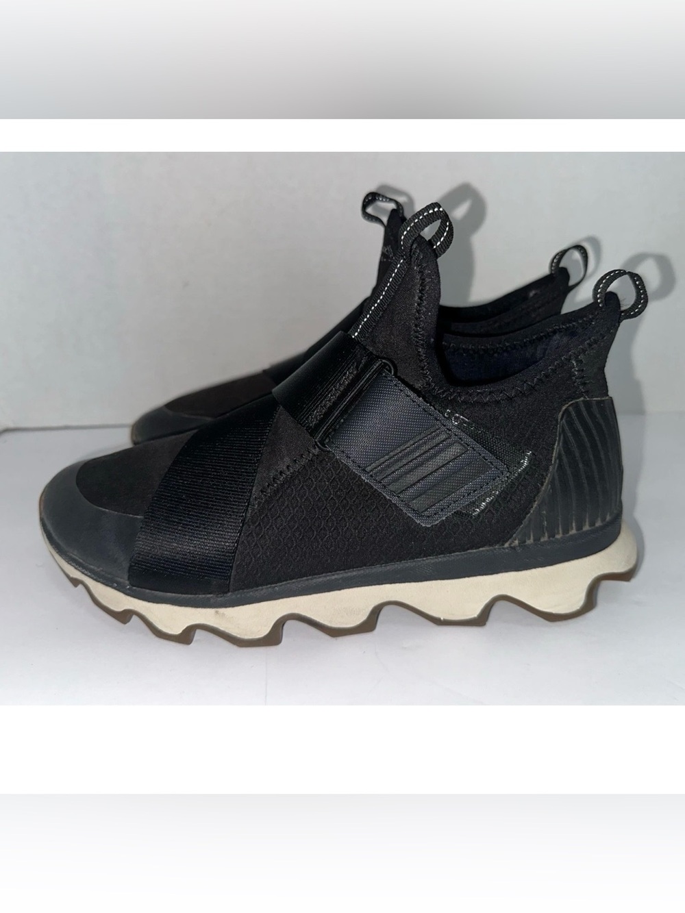 Original Sorel Kinetic High Tops, 12